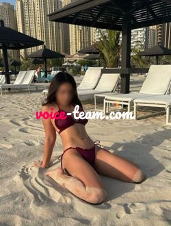 סקסי, בחורה, ליווי, עם הדגם נראה